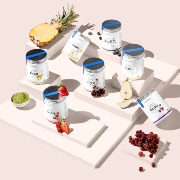 Nutriversum 2:1:1 BCAA 360 g - Image 3
