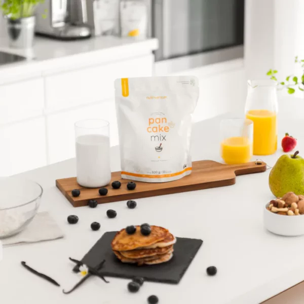 Nutriversum Pancake Mix palacsinta por - Image 4