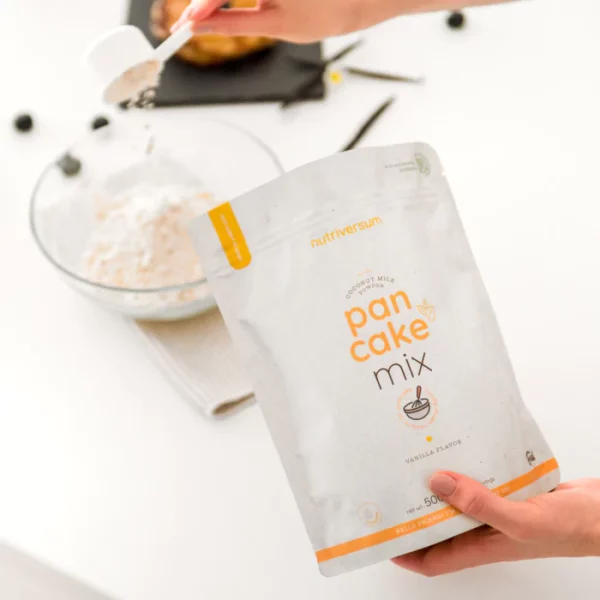 Nutriversum Pancake Mix palacsinta por - Image 2