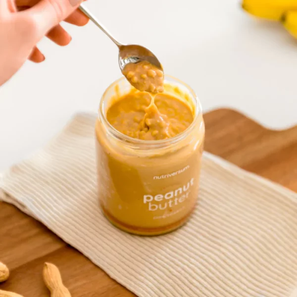 Nutriversum Peanut Butter mogyoróvaj - Image 3