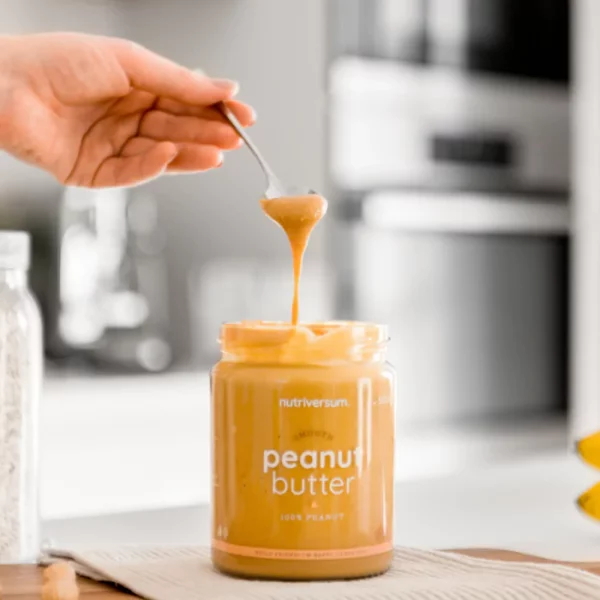 Nutriversum Peanut Butter mogyoróvaj - Image 4