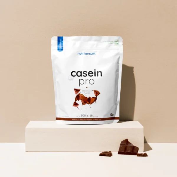 Nutriversum Casein Pro 500 g - Image 6