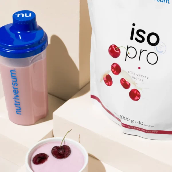 Nutriversum Iso Pro 1000 g - Image 4