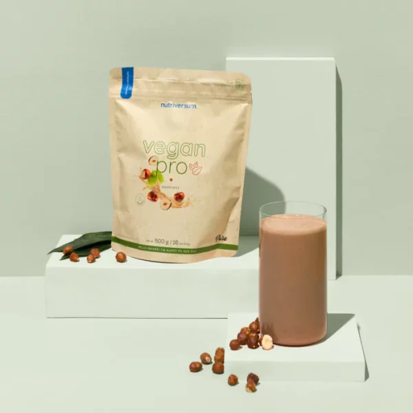 Nutriversum Vegan Pro 500 g - Image 9