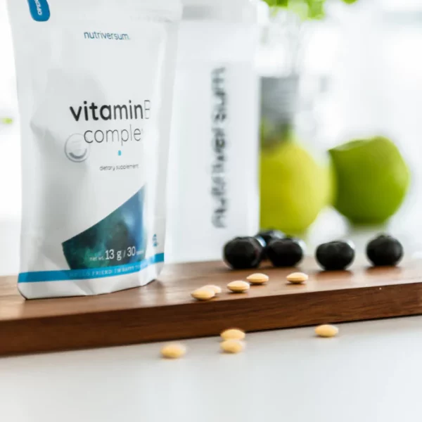 Nutriversum Vitamin B Complex | 30 tabletta - Image 2