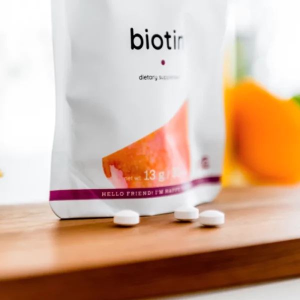 Nutriversum Biotin tabletta | 30 tabletta - Image 4