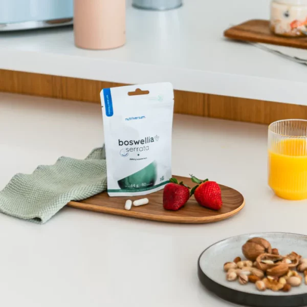 Nutriversum Boswellia Serrata indiai tömjénfa kapszula | 60 kapszula - Image 3