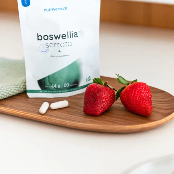 Nutriversum Boswellia Serrata indiai tömjénfa kapszula | 60 kapszula - Image 4