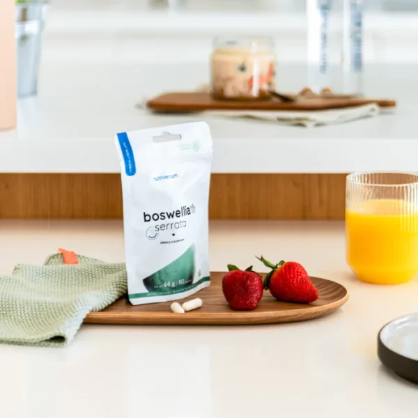 Nutriversum Boswellia Serrata indiai tömjénfa kapszula | 60 kapszula - Image 2