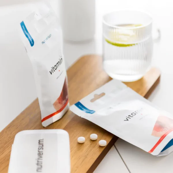 Nutriversum Vitamin E | 30 tabletta - Image 3