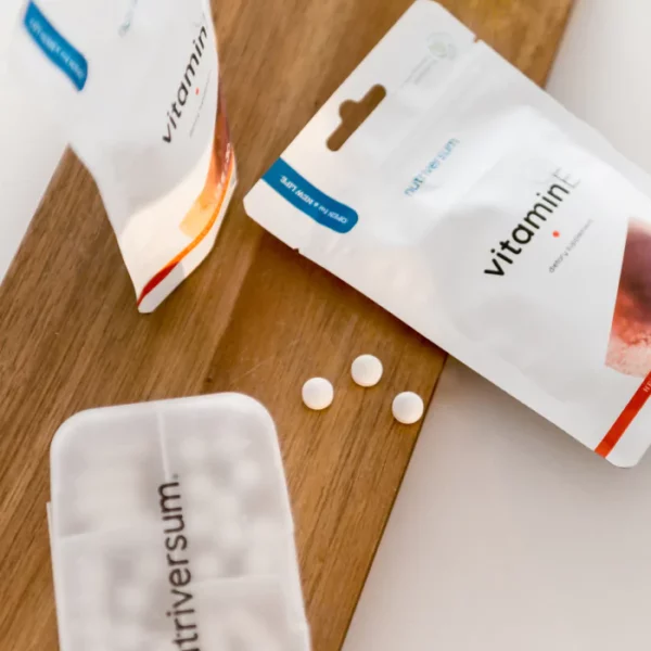 Nutriversum Vitamin E | 30 tabletta - Image 4