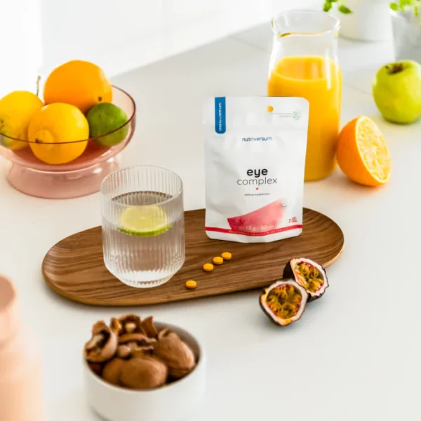 Nutriversum Eye Complex | 30 tabletta - Image 3