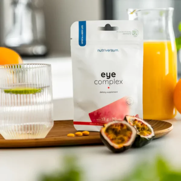 Nutriversum Eye Complex | 30 tabletta - Image 4