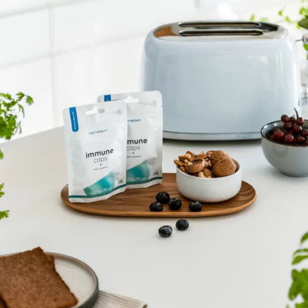Nutriversum Immune Caps | 30 kapszula - Image 3