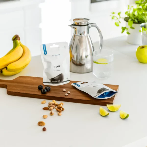 Nutriversum Iron vas tabletta | 30 tabletta - Image 4