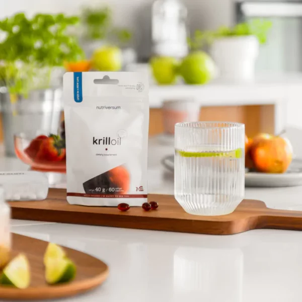 Nutriversum Krill Oil | 60 kapszula - Image 4