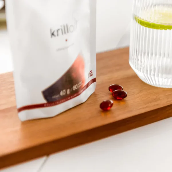Nutriversum Krill Oil | 60 kapszula - Image 3