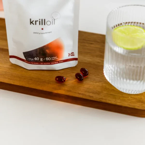 Nutriversum Krill Oil | 60 kapszula - Image 2
