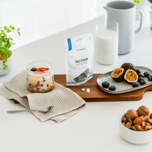 Nutriversum Lactase Enzyme laktáz enzim tabletta | 60 tabletta - Image 4