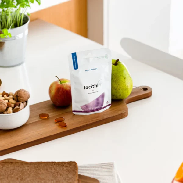 Nutriversum Lecithin lecitin kapszula | 30 kapszula - Image 4