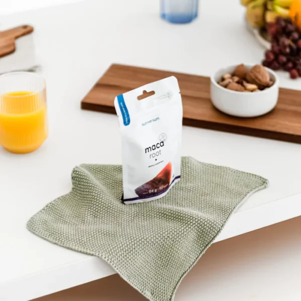 Nutriversum Maca Root maca gyökér kapszula | 60 kapszula - Image 4
