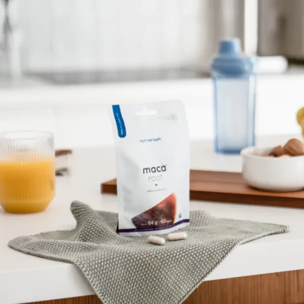 Nutriversum Maca Root maca gyökér kapszula | 60 kapszula - Image 2