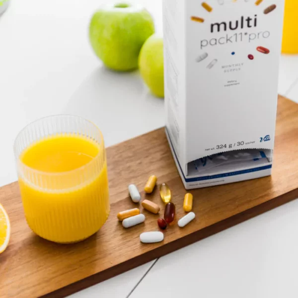 Nutriversum Multi Pack 11 PRO multivitamin csomag | 30 csomag - Image 5