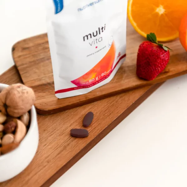 Nutriversum Multi Vita | 60 tabletta | 120 tabletta - Image 4