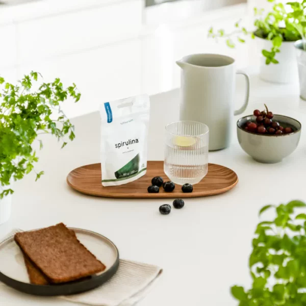 Nutriversum Spirulina tabletta | 120 tabletta - Image 4