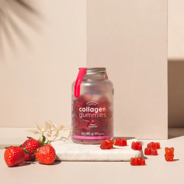 Nutriversum Collagen Gummies gumivitamin - Image 2