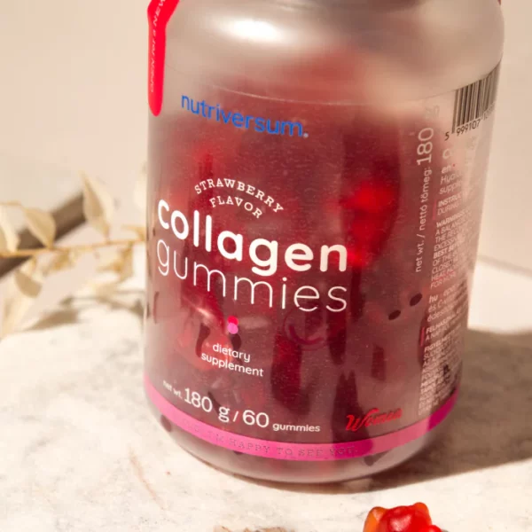 Nutriversum Collagen Gummies gumivitamin - Image 5