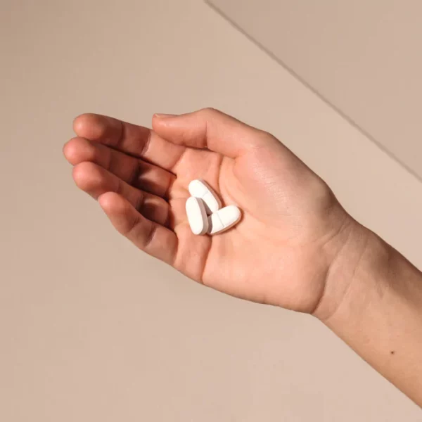 Nutriversum Inositol + Folic Acid inozitol és folsav tabletta | 90 tabletta - Image 2