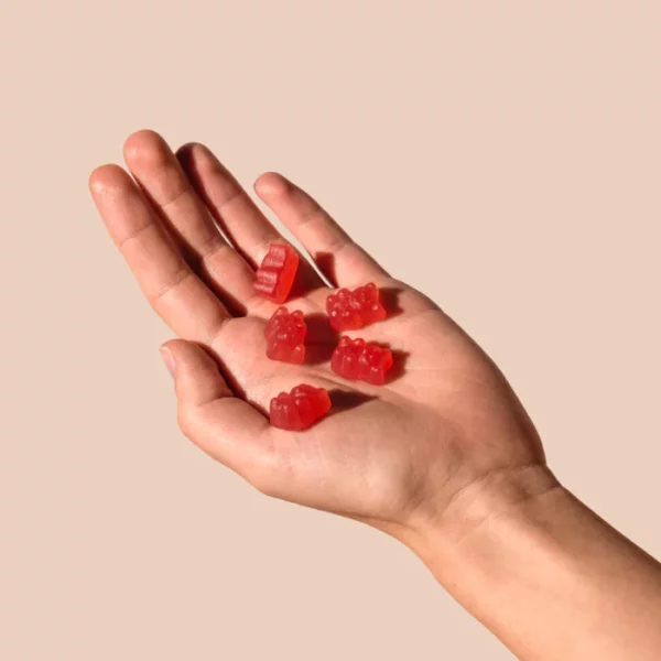 Nutriversum Hair Gummies hajvitamin | 60 gumitabletta - Image 2