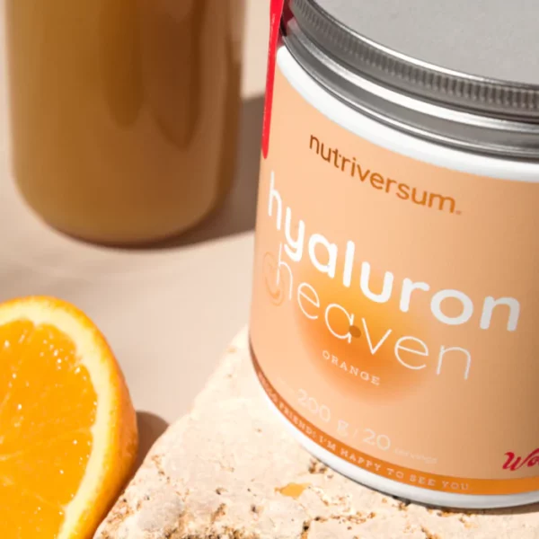 Nutriversum Hyaluron Heaven 200 g - Image 3