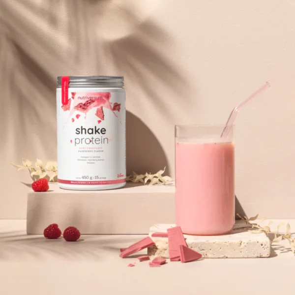 Nutriversum Shake Protein 450 g - Image 7
