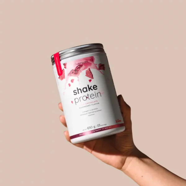 Nutriversum Shake Protein 450 g - Image 4
