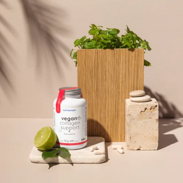 Nutriversum Vegan Collagen Support kapszula - Image 4