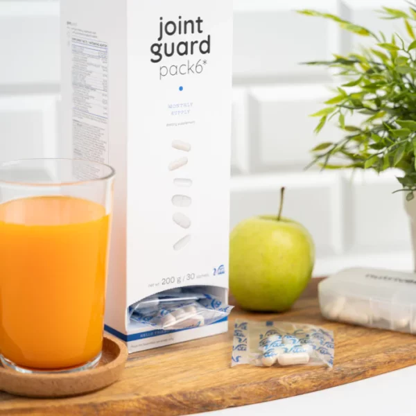 Nutriversum Joint Guard Pack ízületvédő csomag | 30 csomag - Image 4