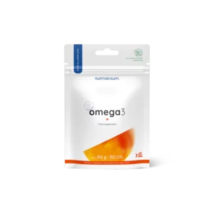 Nutriversum Omega 3 halolaj kapszula