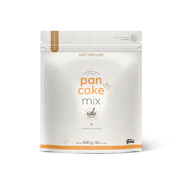 Nutriversum Pancake Mix palacsinta por