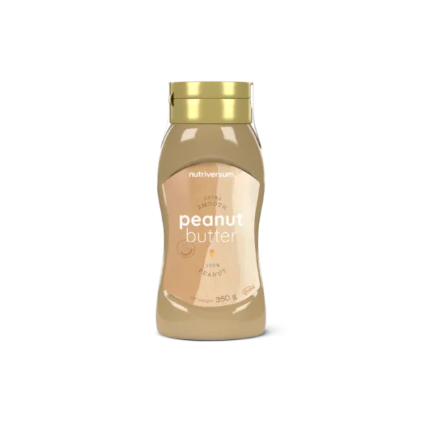 Nutriversum Peanut Butter mogyoróvaj extra krémes