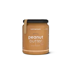 Nutriversum Peanut Butter mogyoróvaj