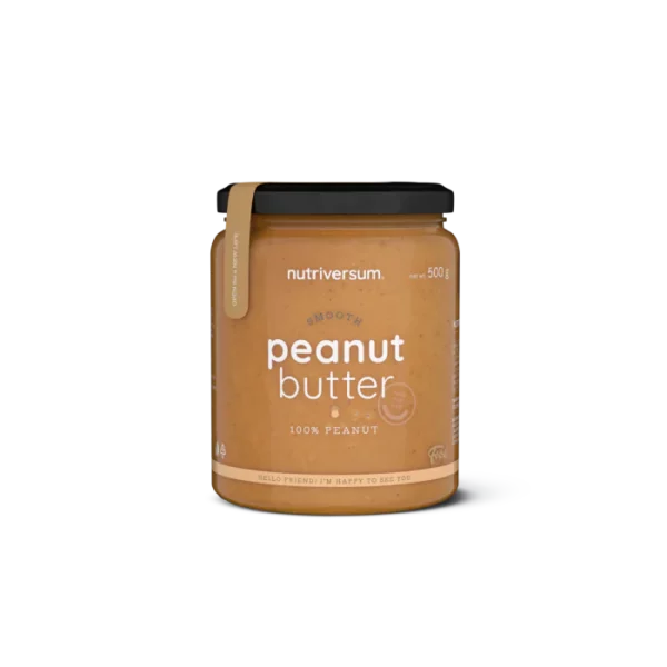 Nutriversum Peanut Butter mogyoróvaj