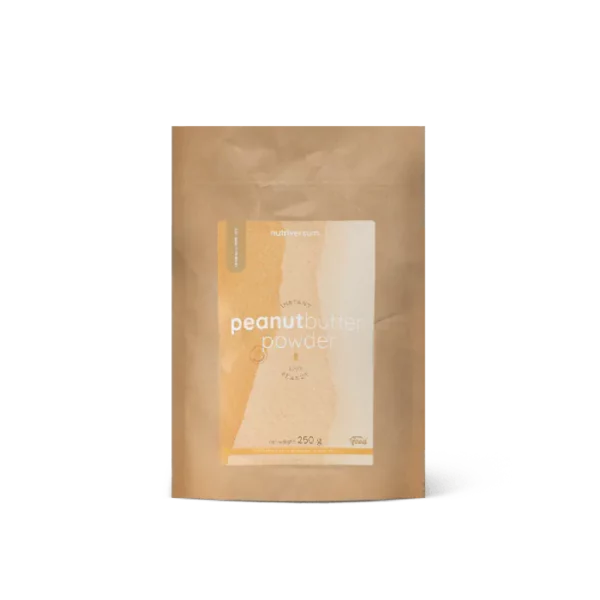 Nutriversum Peanut Butter Powder földimogyoró por