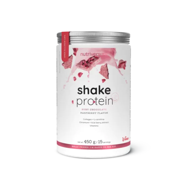 Nutriversum Shake Protein 450 g