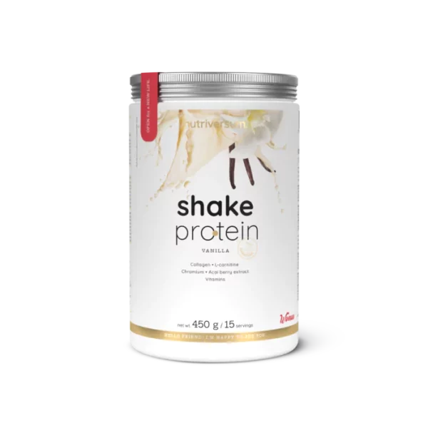 Nutriversum Shake Protein 450 g - Image 2