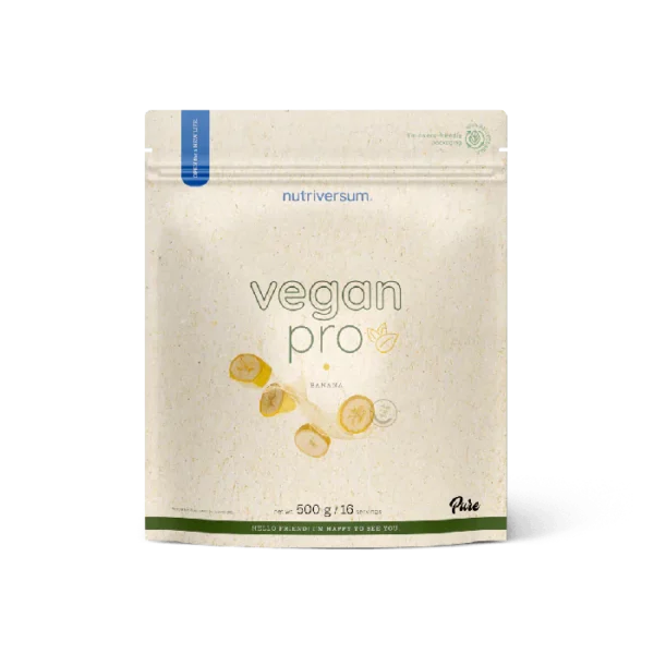 Nutriversum Vegan Pro 500 g - Image 7