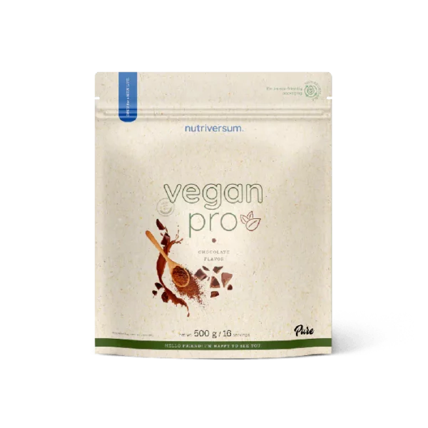 Nutriversum Vegan Pro 500 g - Image 5