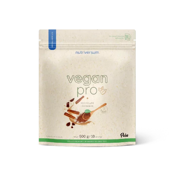 Nutriversum Vegan Pro 500 g - Image 6