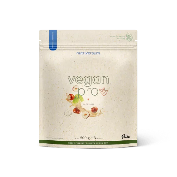 Nutriversum Vegan Pro 500 g - Image 4